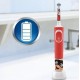 Электрическая зубная щетка Oral-B Kids Pixar D100.413.2KX