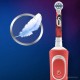 Электрическая зубная щетка Oral-B Kids Pixar D100.413.2KX