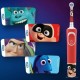 Электрическая зубная щетка Oral-B Kids Pixar D100.413.2KX