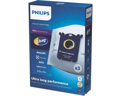 Комплект одноразовых мешков Philips FC8027/01 S-bag