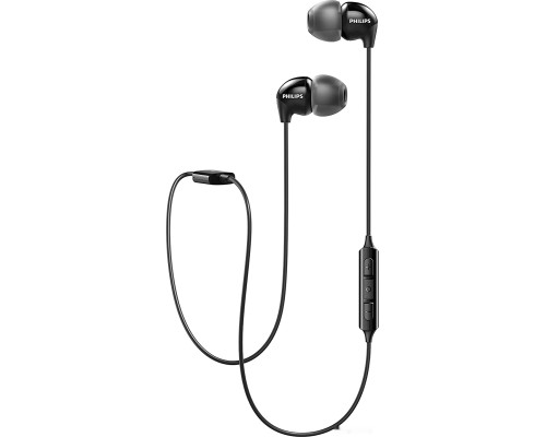 Наушники Philips SHB3595BK/10