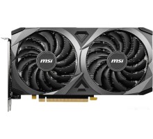 Видеокарта MSI GeForce RTX 3060 Ventus 2X 12G OC