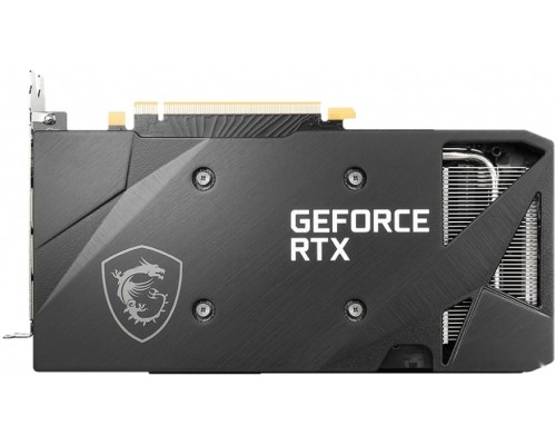 Видеокарта MSI GeForce RTX 3060 Ventus 2X 12G OC