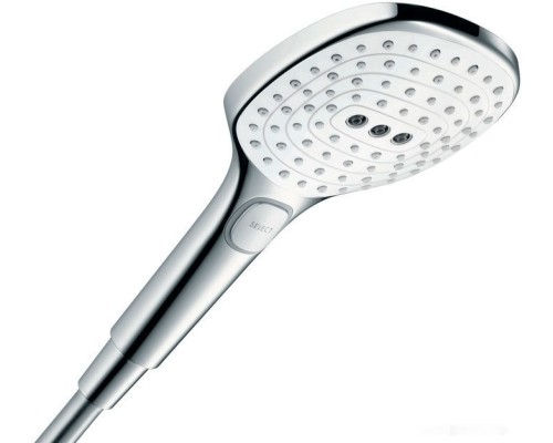 Душевая система Hansgrohe Raindance Select 120 Air 26520670 (черный матовый)