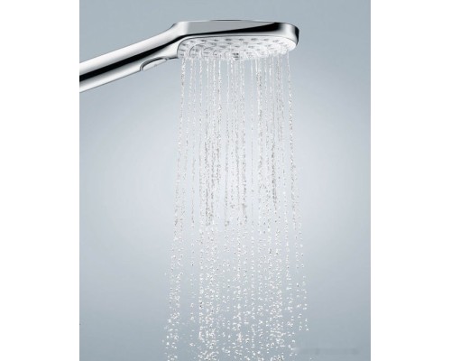 Душевая система Hansgrohe Raindance Select 120 Air 26520670 (черный матовый)