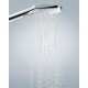 Душевая система Hansgrohe Raindance Select 120 Air 26520670 (черный матовый)