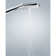 Душевая система Hansgrohe Raindance Select 120 Air 26520670 (черный матовый)