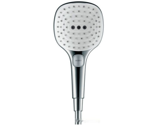 Душевая система Hansgrohe Raindance Select 120 Air 26520670 (черный матовый)