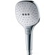 Душевая система Hansgrohe Raindance Select 120 Air 26520670 (черный матовый)