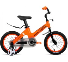 Детский велосипед Forward Cosmo 14 2021 (оранжевый)