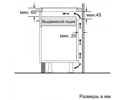 Варочная панель Bosch PIE611FC5R