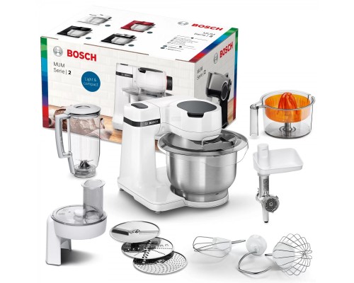 Кухонный комбайн Bosch MUMS2EW40