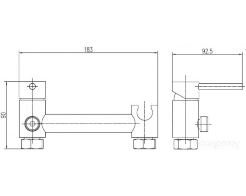 Смеситель Zollen HY81615241