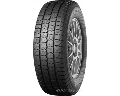 Шина Yokohama Bluearth-Van RY61 205/65 R16C 107/105T