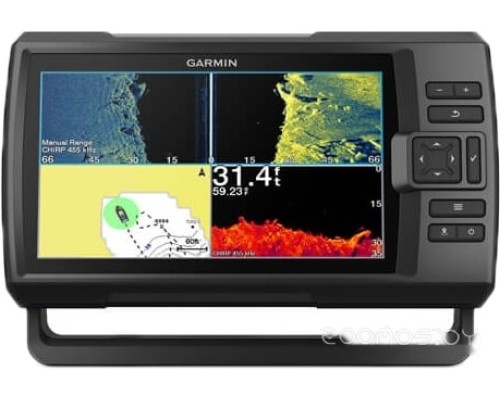 Эхолот Garmin Striker Vivid 9sv