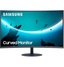 Монитор Samsung C27T550FDI