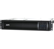 Источник бесперебойного питания APC Smart-UPS 750 ВА (с платой сетевого управления)