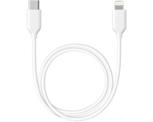 Кабель Deppa USB-C - Lightning 72231