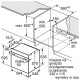 Духовой шкаф Bosch HBA534BW0