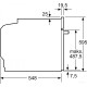 Духовой шкаф Bosch HBT537FB0