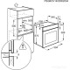 Духовой шкаф Electrolux EZF5C50V