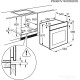 Духовой шкаф Electrolux EZF5C50V