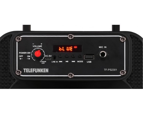 Музыкальный центр Telefunken TF-PS2301