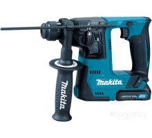 Перфоратор Makita HR140DWAJ (с 2-мя АКБ)