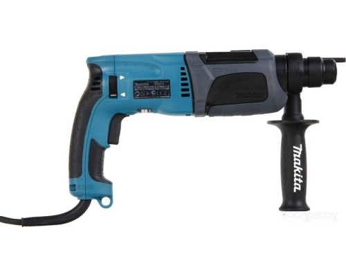 Перфоратор Makita DK0120 (HR2470 + GA5030)