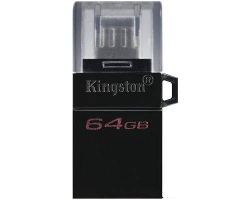 USB Flash Kingston DataTraveler microDuo 3.0 G2 64GB