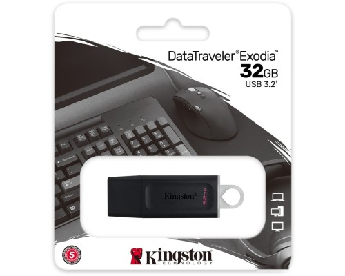 USB Flash Kingston Exodia 32GB