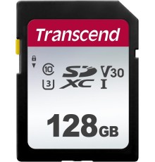 Карта памяти Transcend SDXC 300S 128GB