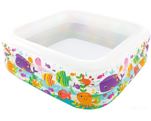 Бассейн INTEX Sea Aquarium 57471 (159х50)