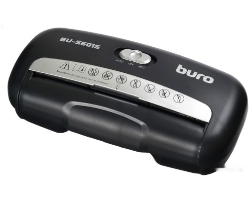 Шредер Buro Home BU-S601S