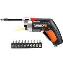 Электроотвертка Worx WX252 4V XTD