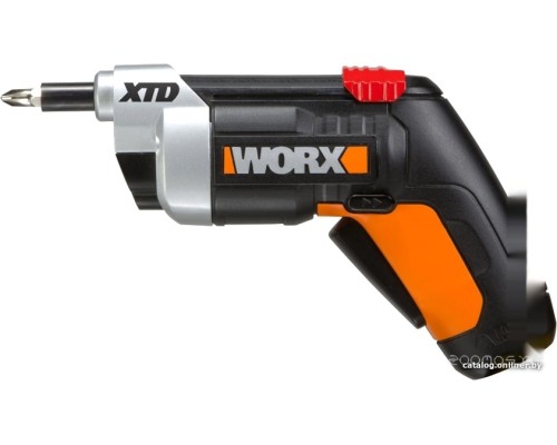 Электроотвертка Worx WX252 4V XTD