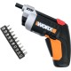 Электроотвертка Worx WX252 4V XTD