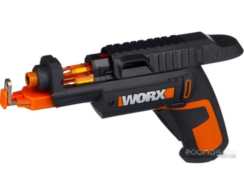 Электроотвертка Worx WX252 4V XTD