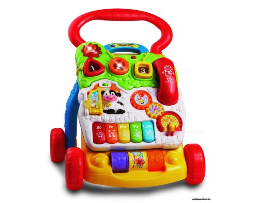 Каталка VTech Первые шаги 80-077026