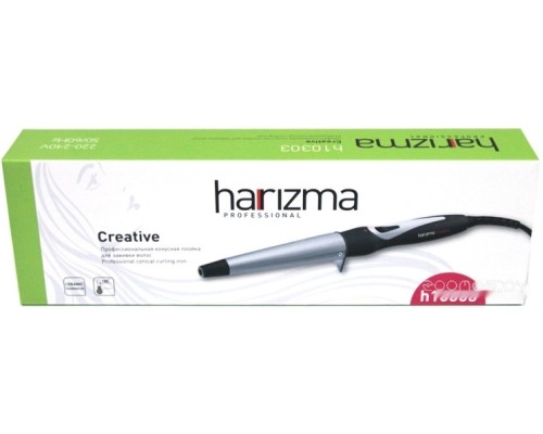 Конусная плойка Harizma Creative H10303-13