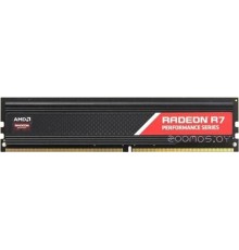 Модуль памяти AMD Radeon R7 Performance 16GB DDR4 PC4-21300 R7416G2606U2S-UO