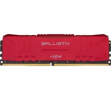 Модуль памяти Crucial Ballistix 16GB DDR4 PC4-21300 BL16G26C16U4R