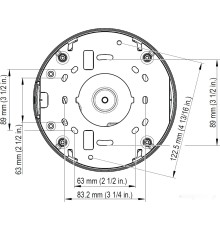 IP-камера AXIS P3215-V