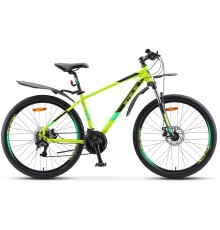 Велосипед Stels Navigator 645 MD 26 V010 р.18 2020 (Lime)