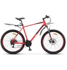 Велосипед Stels Navigator 745 MD 27.5 V010 р.17 2020 (Red)