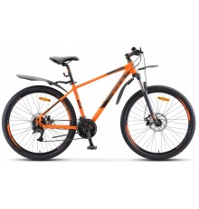 Велосипед Stels Navigator 745 MD 27.5 V010 р.21 2020 (Orange)