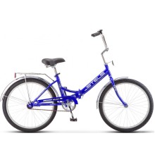 Велосипед Stels Pilot 710 24 Z010 2020 (Blue)