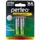 Perfeo AA2700mAh/2BL 2шт