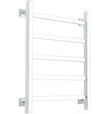 Полотенцесушитель Ростела Экспи Квадро V30 1/2" 5 перекладин 50x60 см (белый)