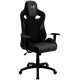 Офисное кресло Aerocool Count Iron Black (черный/серый)